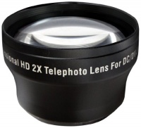Zeikos ZE-2X37B 37mm High Quality 2x Telephoto Lens (Black) Zeikos ZE-2X37B 37mm High Quality 2x Telephoto Lens (Black)