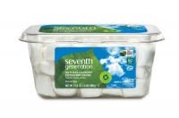 Seventh Generation Natural Laundry Detergent Packs, Free and Clear, 50 Count (pack of 2) Seventh Generation Natural Laundry Detergent Packs, Free and Clear, 50 Count (pack of 2)