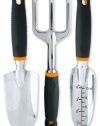 Fiskars 7067 3-Piece Softouch Garden Tool Set