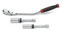 GearWrench 81229 3 Piece Spark Plug Ratchet Set GearWrench 81229 3 Piece Spark Plug Ratchet Set
