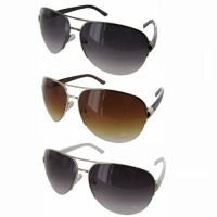 Kenneth Cole Reaction 'KC1223' Aviator Sunglasses Kenneth Cole Reaction 'KC1223' Aviator Sunglasses