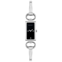 GUCCI Women's YA119503 Tornabuoni Collection Diamond Stainless Steel Watch GUCCI Women's YA119503 Tornabuoni Collection Diamond Stainless Steel Watch