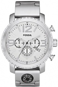 Fossil JR1227 Gage Plated Stainless Steel Watch Fossil JR1227 Gage Plated Stainless Steel Watch