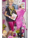 Barbie I Can Be Fashion Designer Doll