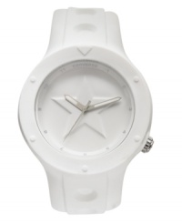 Fresh fashion with veteran precision: the Rookie watch collection from Converse. Fresh fashion with veteran precision: the Rookie watch collection from Converse.