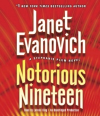 Notorious Nineteen: A Stephanie Plum Novel Notorious Nineteen: A Stephanie Plum Novel