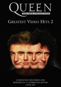 Queen - Greatest Video Hits 2 Queen - Greatest Video Hits 2