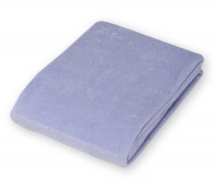 American Baby Company Cotton Terry Flat Fitted Changing Pad Cover, Lavender American Baby Company Cotton Terry Flat Fitted Changing Pad Cover, Lavender