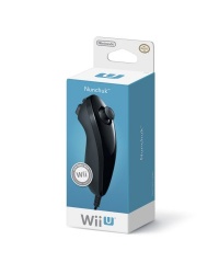 Nintendo Nunchuk Controller - Black Nintendo Nunchuk Controller - Black
