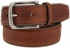 Tommy Hilfiger Mens Casual Contrasting Stitch Belt, Brown, 34