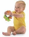 Fisher-Price Precious Planet Clacking Crocodile Toy