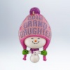 Hallmark 2012 Keepsake Ornaments QXG4684 Granddaughter