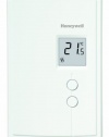 Honeywell RLV3120A1005/H Digital Non-Programmable Thermostat for Electric Baseboard Heating