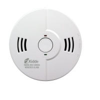 Kidde KN-COSM-B Battery-Operated Combination Carbon Monoxide and Smoke Alarm with Talking Alarm Kidde KN-COSM-B Battery-Operated Combination Carbon Monoxide and Smoke Alarm with Talking Alarm