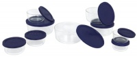 Pyrex 1072164 Storage 18-Piece Round Set Pyrex 1072164 Storage 18-Piece Round Set