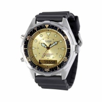 Casio Men's AMW320D-9EV Ana-Digi Alarm Chronograph Dive Watch Casio Men's AMW320D-9EV Ana-Digi Alarm Chronograph Dive Watch