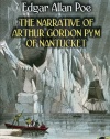 The Narrative of Arthur Gordon Pym of Nantucket (Dover Thrift Editions)