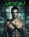 Arrow: The Complete First Season [Blu-ray]