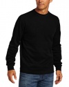 Carhartt Men's Big-Tall Sweater Knit Crew Neck