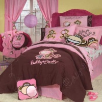 Bobby Jack Burst My Bubble Twin Comforter Bobby Jack Burst My Bubble Twin Comforter