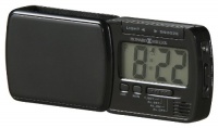 Howard Miller 645-679 Blackstone Travel Alarm Clock by Howard Miller 645-679 Blackstone Travel Alarm Clock by