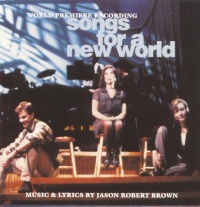 Songs for a New World (1996 Original New York Cast) Songs for a New World (1996 Original New York Cast)