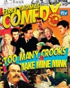 Terry Thomas Double Feature: Too Many Crooks & Make Mine Mink