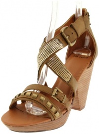 Not Rated Women's Saddle Up Platform Pump Not Rated Women's Saddle Up Platform Pump