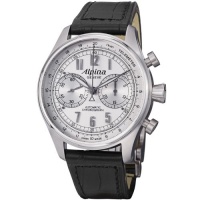 Alpina Aviation Mens Watch AL-860SCP4S6 Alpina Aviation Mens Watch AL-860SCP4S6