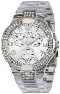 GUESS Women's W13574L1 Prism Multifunction Watch GUESS Women's W13574L1 Prism Multifunction Watch