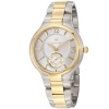 Philip Stein Signature Round Stainless Steel Two-tone Watch 43TG-MG-SSTG