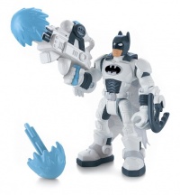 Fisher-Price Hero World DC Super Friends Arctic Batman Fisher-Price Hero World DC Super Friends Arctic Batman