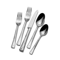 Mikasa Chelsea 18/10 5-Piece Place Setting Mikasa Chelsea 18/10 5-Piece Place Setting