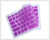 Magenta Purple Keyboard Skin Compatible with Apple Macbook Pro