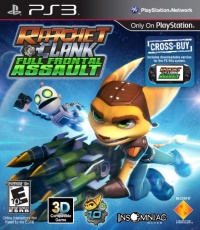 Ratchet & Clank: Full Frontal Assault Ratchet & Clank: Full Frontal Assault