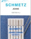 Schmetz Jean & Denim Machine Needles - Size 18/110