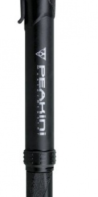 Topeak Peakini II Mini Pump Topeak Peakini II Mini Pump