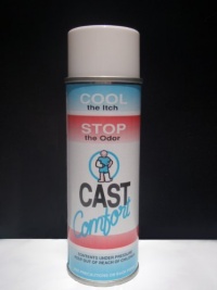 Cast Comfort Stop Itching Spray Cast Comfort Stop Itching Spray