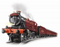 Lionel Harry Potter Hogwarts Express O-Gauge Set Lionel Harry Potter Hogwarts Express O-Gauge Set