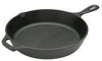 Lodge Logic L8SK3 10-1/4-Inch Pre-Seasoned Skillet Lodge Logic L8SK3 10-1/4-Inch Pre-Seasoned Skillet