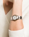Armani Exchange Two Tone Boyfriend Watch