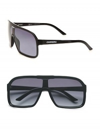 This modern style features a sleek logo etched lens. Available in matte black/shiny black with grey gradient lens. Logo temples100% UV protectionMade in Slovenia This modern style features a sleek logo etched lens. Available in matte black/shiny black with grey gradient lens. Logo temples100% UV protectionMade in Slovenia