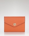 MICHAEL Michael Kors Card Case - Saffiano