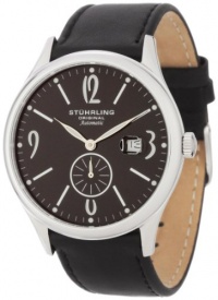 Stuhrling Original Men's 171D.33151 Classic Cuvette Infinity Automatic Date Watch Stuhrling Original Men's 171D.33151 Classic Cuvette Infinity Automatic Date Watch