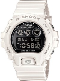 G-Shock Chrono 20 Bar Mirror Dial Men's watch #DW6900NB-7 G-Shock Chrono 20 Bar Mirror Dial Men's watch #DW6900NB-7