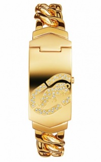 Goldtone Marc Ecko Ecko ID Flip Watch 8 Goldtone Marc Ecko Ecko ID Flip Watch 8