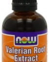 Now Foods Valerian Root Extract, 2-Ounce