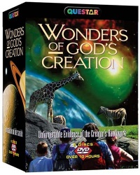 Wonders of God's Creation, Vol. 1-6 Wonders of God's Creation, Vol. 1-6