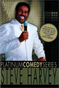 Platinum Comedy Series - Steve Harvey - One Man Platinum Comedy Series - Steve Harvey - One Man