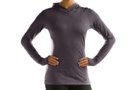 Women's UA EVO ColdGear® Hoody Tops by Under Armour Women's UA EVO ColdGear® Hoody Tops by Under Armour